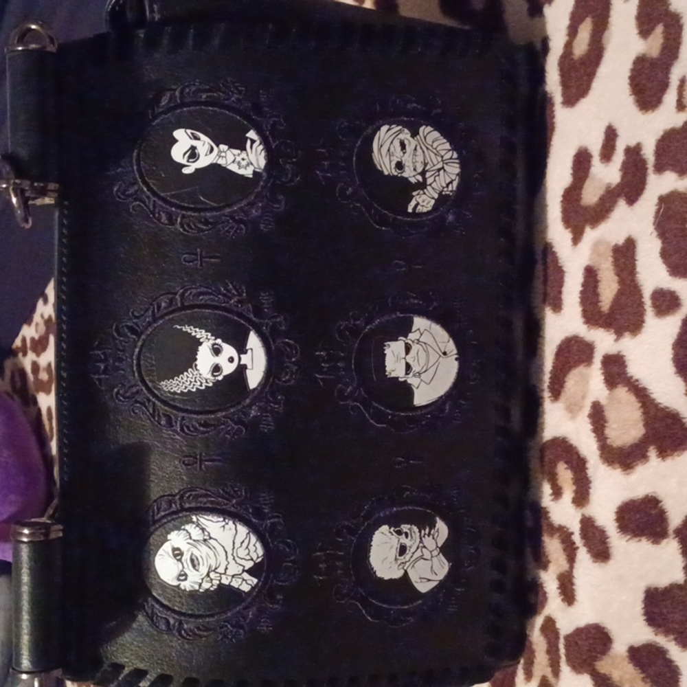 🖤Vintage Monsters bag🖤